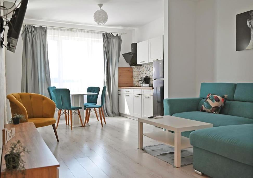 7A Dream Apartment 7A Si Parcare 拉迪亚 外观 照片